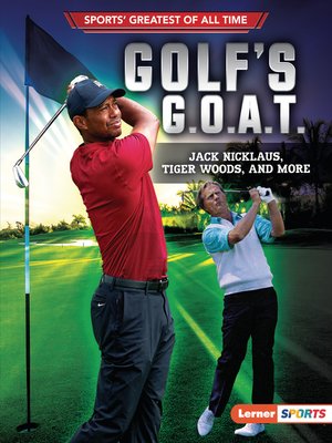 cover image of Golf's G.O.A.T.
